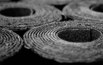 Alsop En Le Dale bitumen roof disadvantages