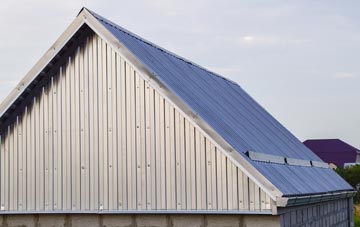 disadvantages of Alsop En Le Dale corrugated roofing