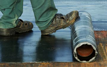 types of Alsop En Le Dale felt roof