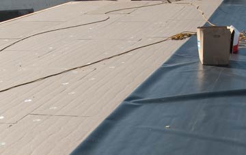 disadvantages of Alsop En Le Dale flat roof insulation