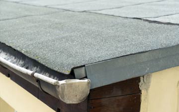 repair or replace Alsop En Le Dale flat roofing?