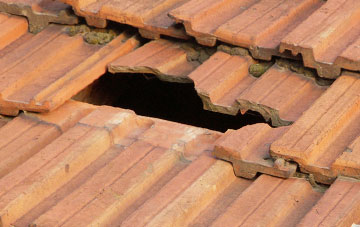 roof repair Alsop En Le Dale, Derbyshire
